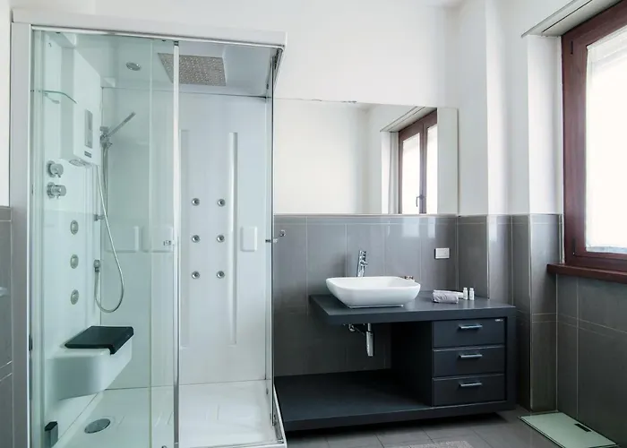 Lake View - Downtown Apartman Como