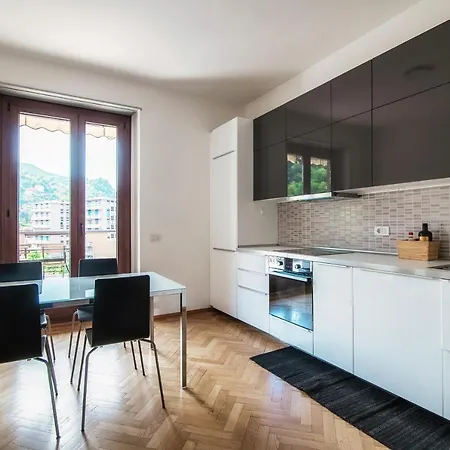 Lake View - Downtown Appartement *