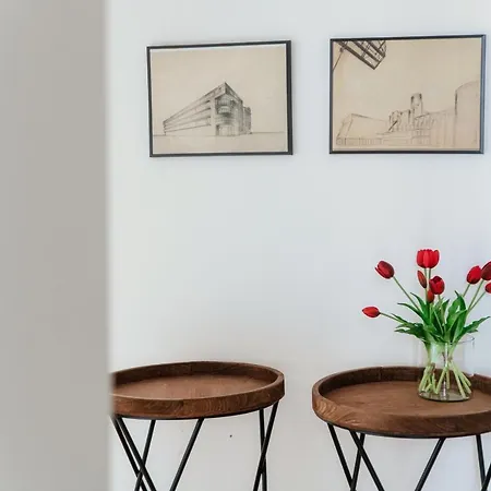 Lake View - Downtown Appartement *