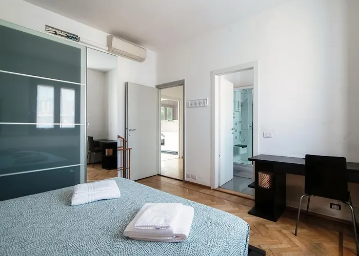 Apartamento Lake View - Downtown *