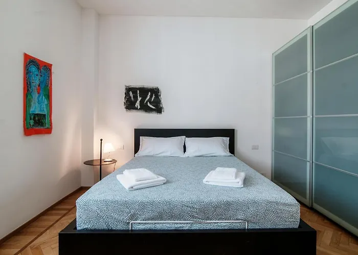 Apartamento Lake View - Downtown *