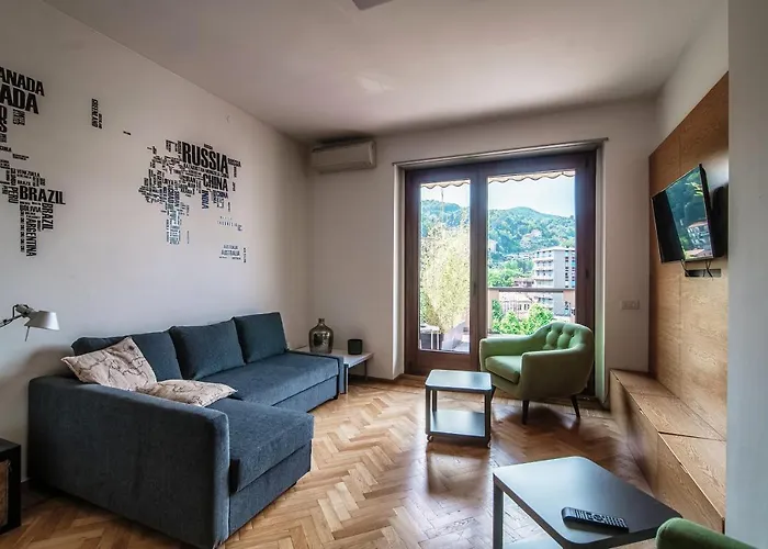 Apartamento Lake View - Downtown