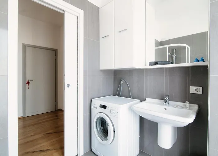 Lake View - Downtown Apartamento