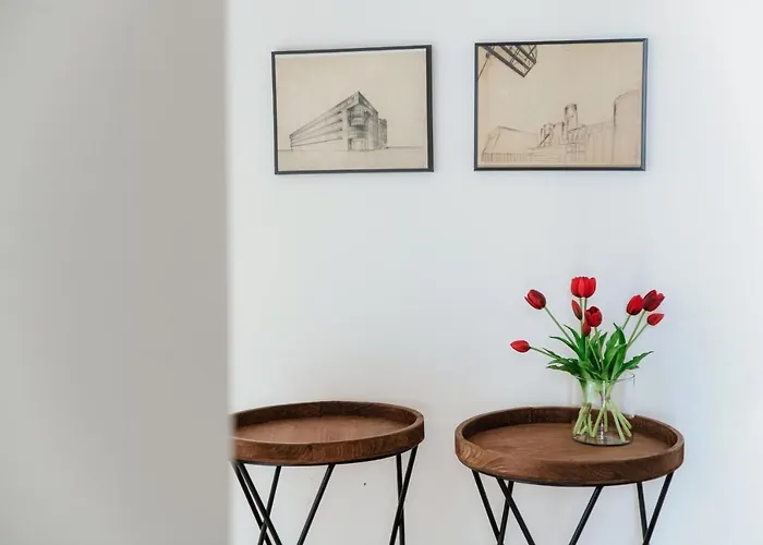 Lake View - Downtown Apartamento *