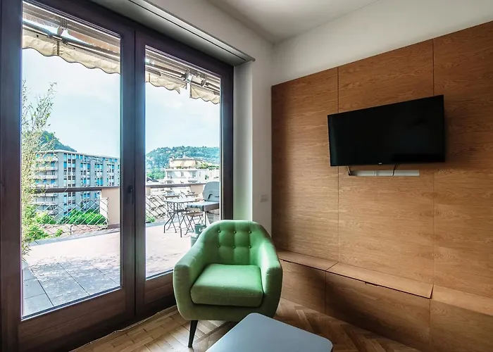 Lake View - Downtown Apartamento